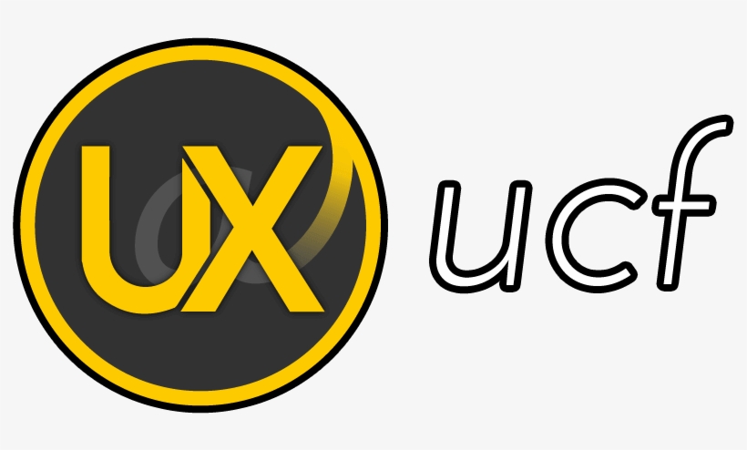 Introducing The Ux Lab @ Ucf - User Experience, transparent png download