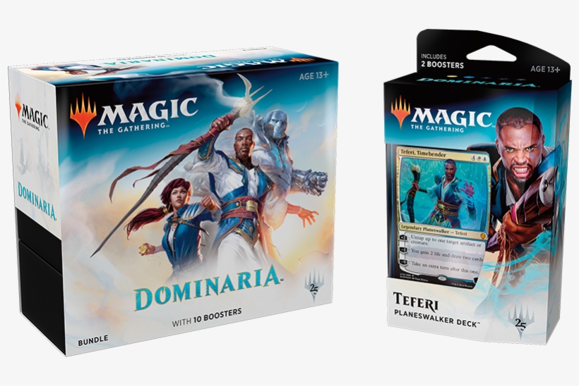 From What We've Heard So Far, Players Are Stoked About - Dominaria Deck Builder's Toolkit, transparent png download