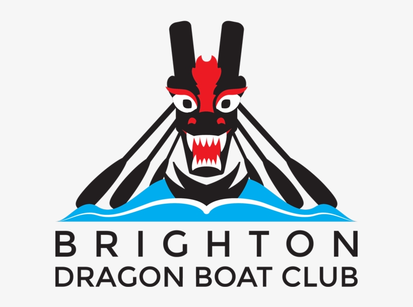 Brighton Dragon Boat Community Festival - Dragon Boat, transparent png download