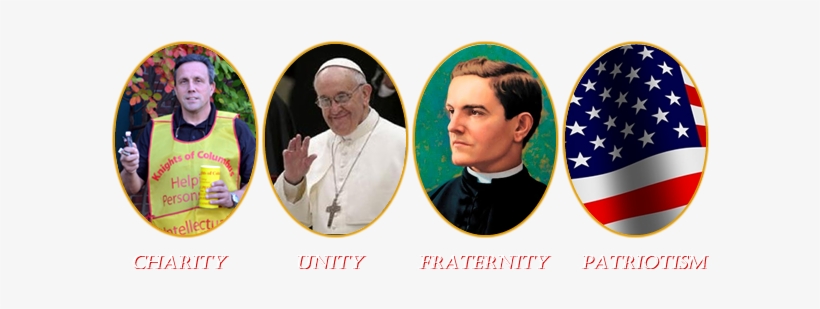 Knights Of Columbus - Pope Francis Bio Pamphlet (50 Pack), transparent png download