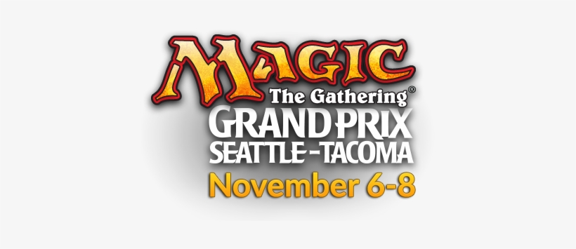 Mtg Seatac - Magic The Gathering, transparent png download