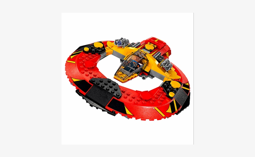 Lego Marvel Super Heroes 76084 Thor Ragnarok The Ultimate - Lego 76084 Marvel Super Heroes The Ultimate Battle, transparent png download