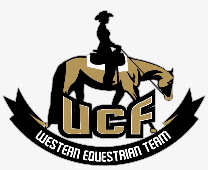 Ucf Western Equestrian Shirts, transparent png download
