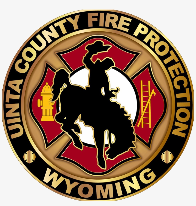 Uinta County Fire & Ambulance, transparent png download