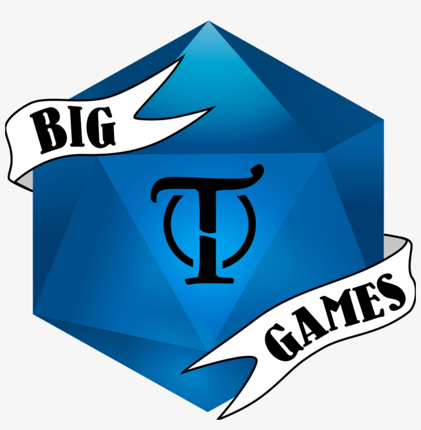 Big T Games, transparent png download