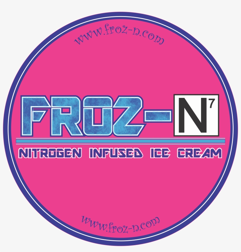 Froz - N7 - Twitter, transparent png download