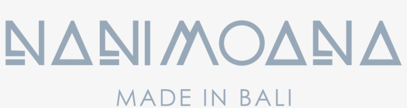 Cropped Nani Moana Logo 02 - Logo, transparent png download