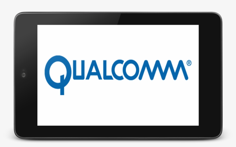 Many Are Speculating That Google And Asus Will Be Unveiling - Qualcomm Logo, transparent png download