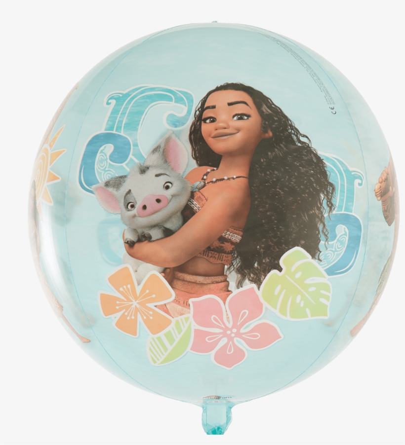 Moana Orbz - Moana Girl Birthday, transparent png download