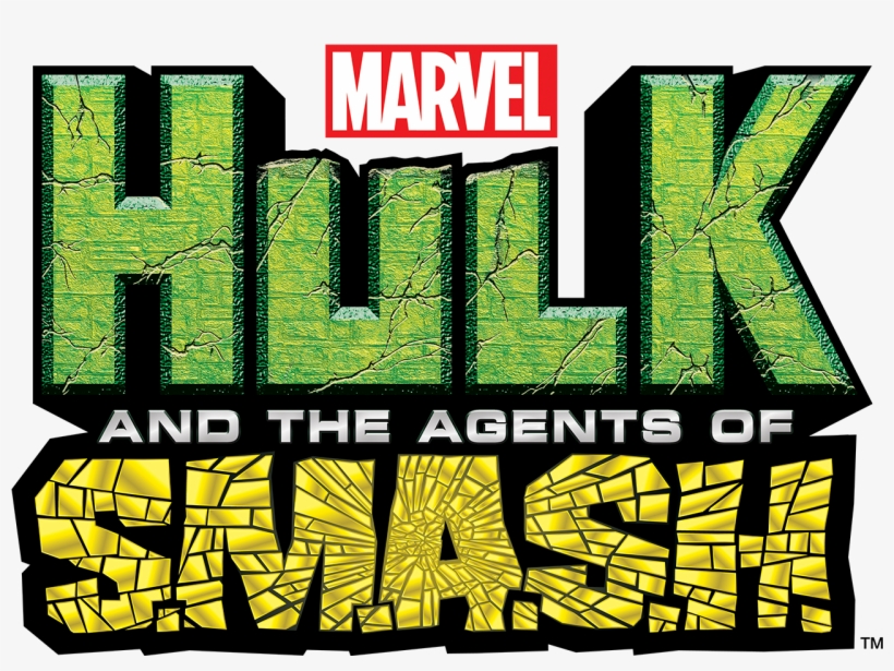 Marvel's Hulk And The Agents Of S - Hulk Y Los Agentes De Smash, transparent png download
