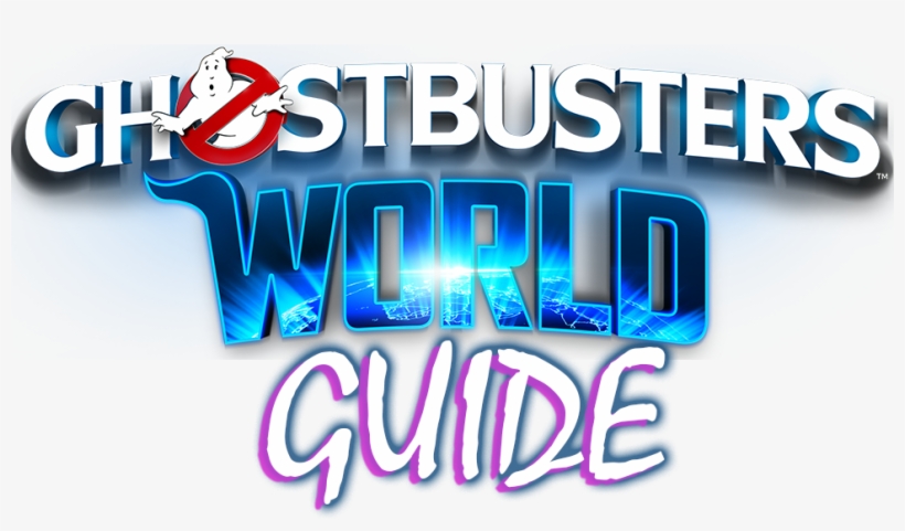 Ghostbusters World Logo, transparent png download