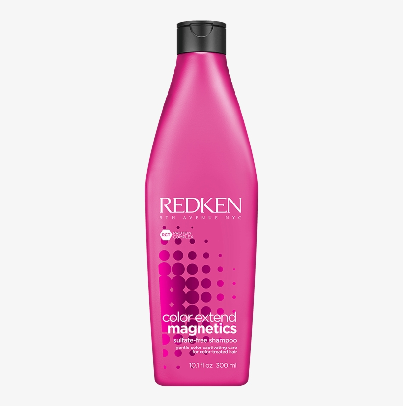 Redken Color Extend Magnetics Shampoo 300ml, transparent png download