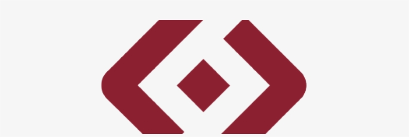 Cropped Cropped Diamond Logo - Circle, transparent png download