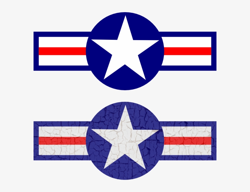 Us Air Force Logo Clip Art N7 - Logo Usa Air Force, transparent png download