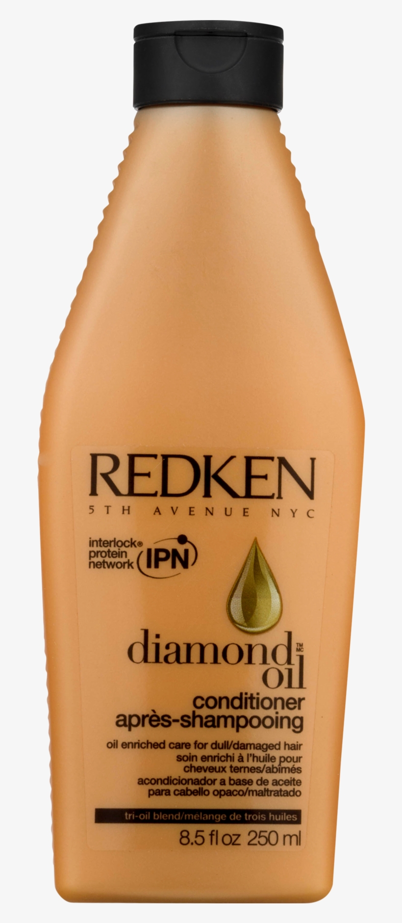 Redken Diamond Oil Conditioner 8.5 Ounce, transparent png download