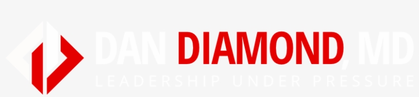 Dandiamond Logo Editable-text Reversed With White Sub - Dan Diamond, Md, transparent png download