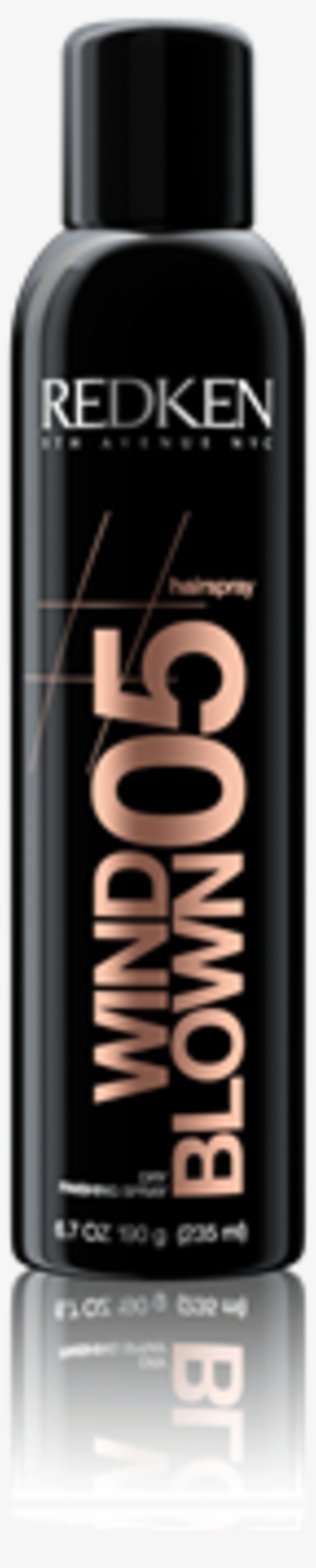 Redken Windswept Dry Finishing Spray, Available At - Redken Wind Blown 05 Dry Finishing Spray 250ml, transparent png download