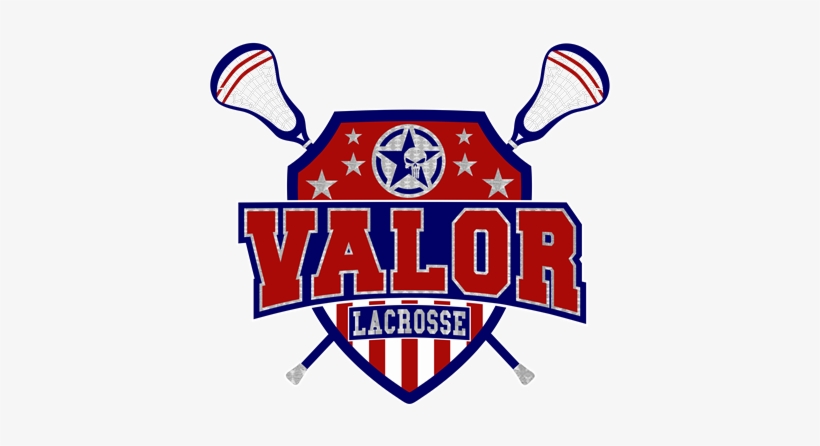 Valor Lacrosse - Valor Youth Lacrosse, transparent png download