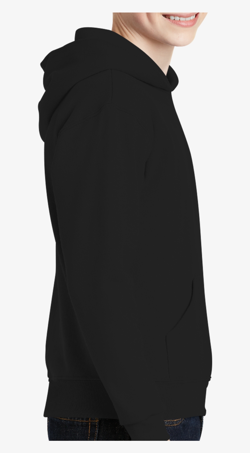 Team Valor 1 Gym Kids Hoodie - Man, transparent png download