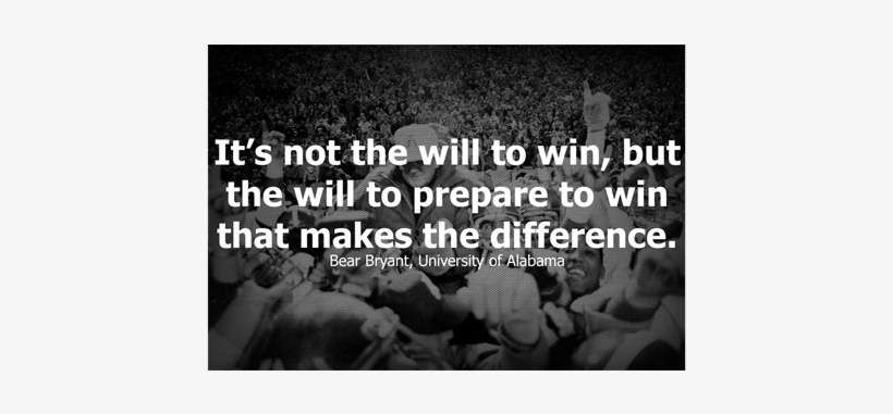Capital City Blackhawks - Inspirational Top Football Quotes, transparent png download