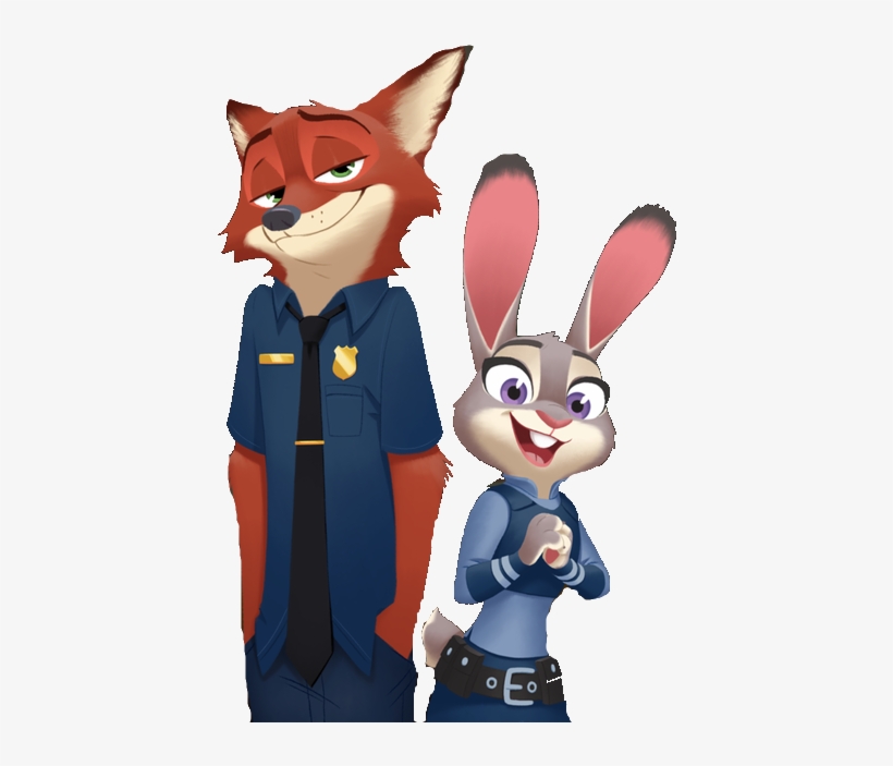 Image Library Library Image Crime Files Png Wiki Fandom - Transparent Zootopia, transparent png download