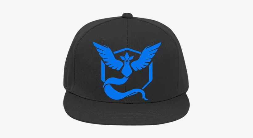 Flat Bill Fitted Hats 123 - Mystic Pokemon, transparent png download