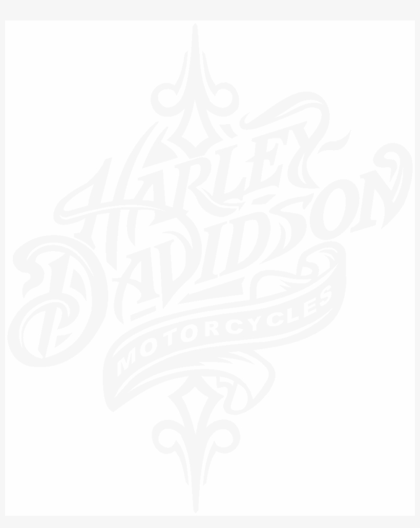 Harley Davidson Logo 776 Background Hd - Queensland Government Logo White, transparent png download