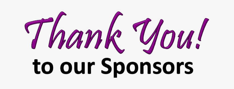 Mardi Gras Gala For A Cause Sponsors - Thank You To Our Sponsors Png, transparent png download