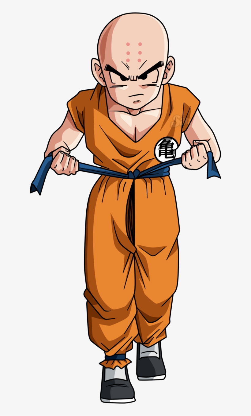 Krillin Universe Survival Dbs By Saodvd-darqd42 - Krillin Universe Survival Arc, transparent png download