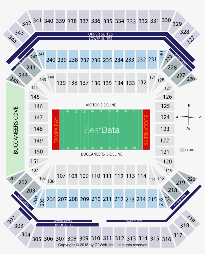 Click Section To See The View - Diagram, transparent png download