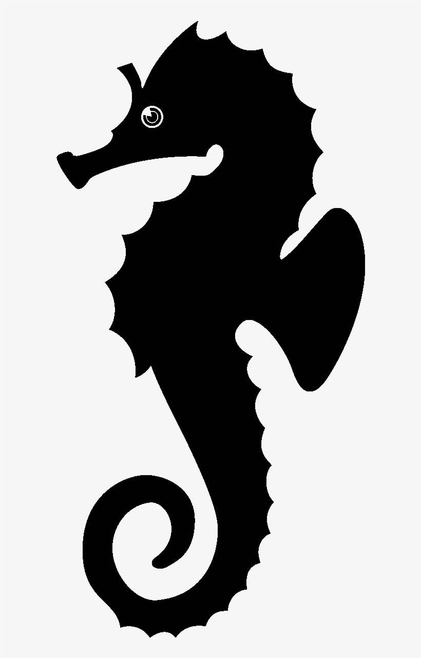 Free Icons Png - Seahorse Greeting Cards (pk Of 10), transparent png download