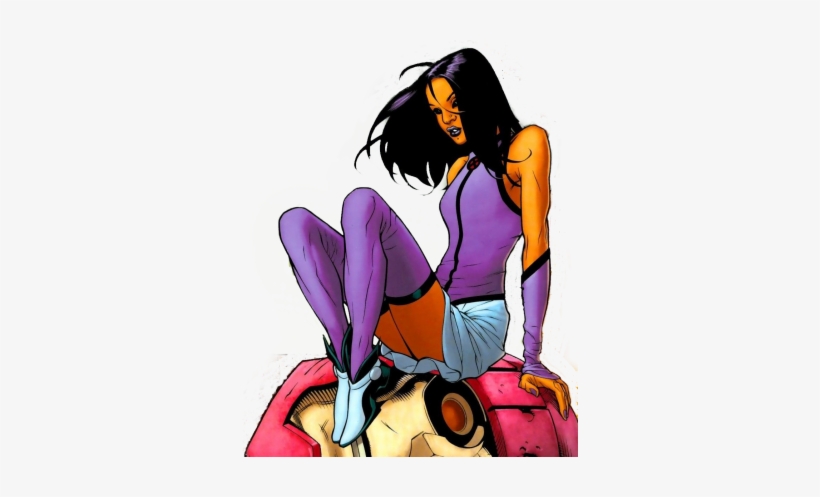 Psylocke Images Elizabeth Braddock / Psylocke Wallpaper - Ultimate X-men #88: A: Regular, transparent png download