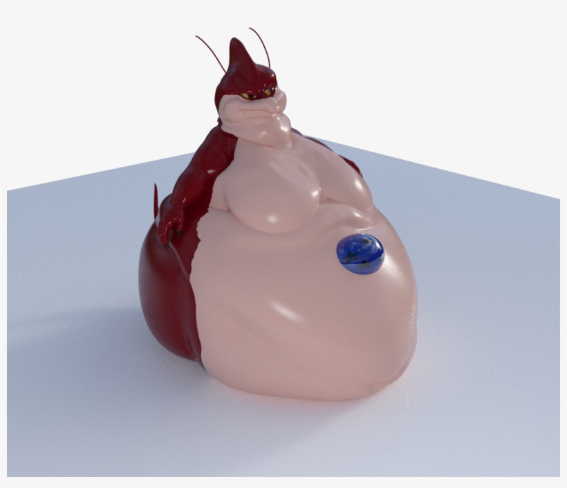 The Blob Rage Shenron - Rage Shenron, transparent png download