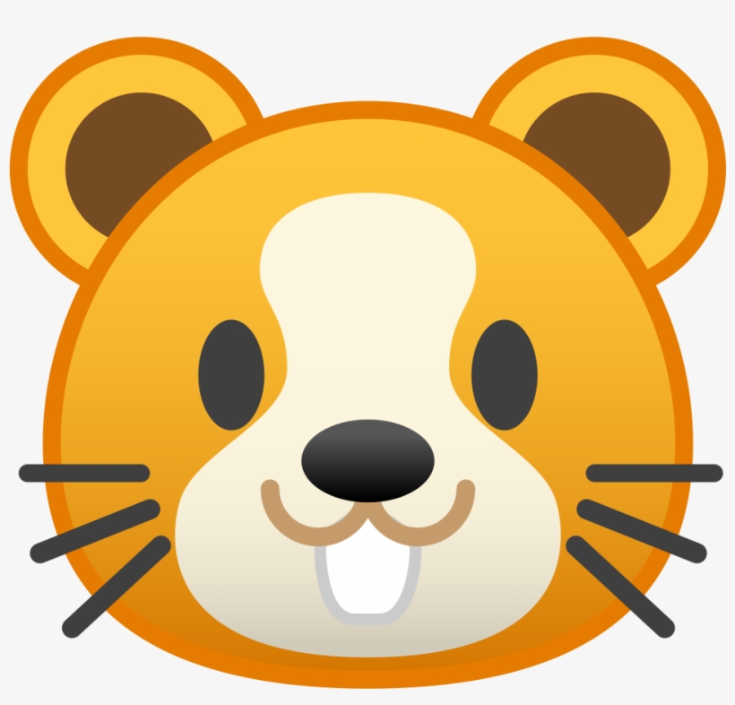 Download Svg Download Png - Hamster Icon, transparent png download