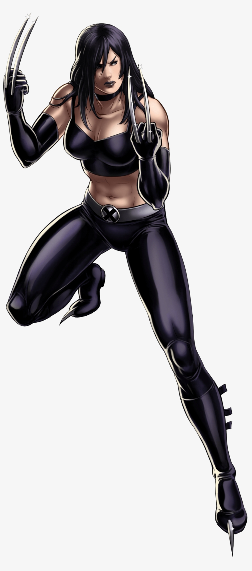 X 23 Marvel Png, transparent png download
