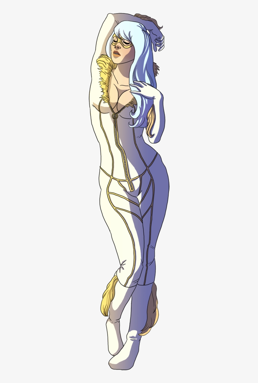 241k Psylocke E1325005348 - Cartoon, transparent png download