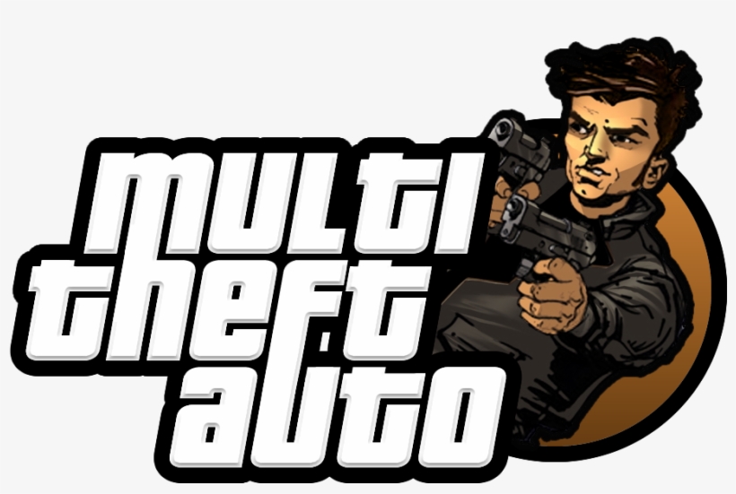 Axs Hosted Many Interesting Servers Such As Mta - Grand Theft Auto: San Andreas, transparent png download