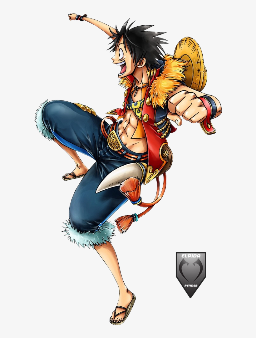No Caption Provided - Monkey D Luffy Png, transparent png download