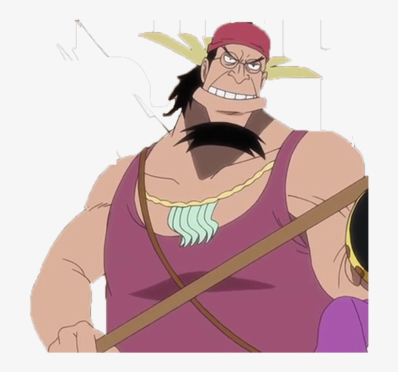 Where As Mentioned By Luffy That He Never Had A Fever - Equipage Gold Roger, transparent png download