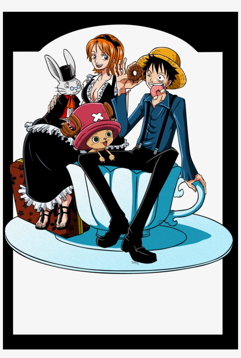 Monkey D. Luffy, transparent png download