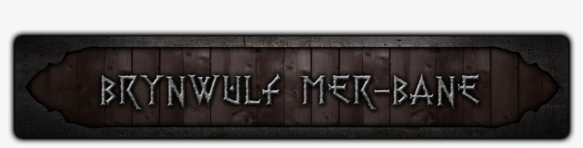 [pact] Brynwulf Mer-bane - Portable Network Graphics, transparent png download