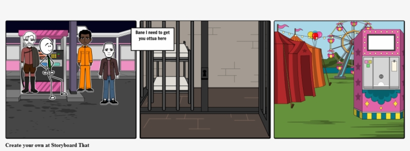 The Joker Gets Bane Out - Home Door, transparent png download