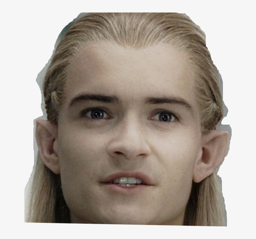 Lien Direct, - Orlando Bloom, transparent png download