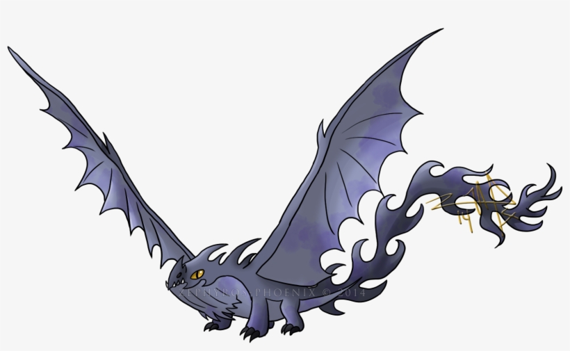 And ~t O O T H L E S S~ - Train Your Dragon Smothering Smoke Breath, transparent png download