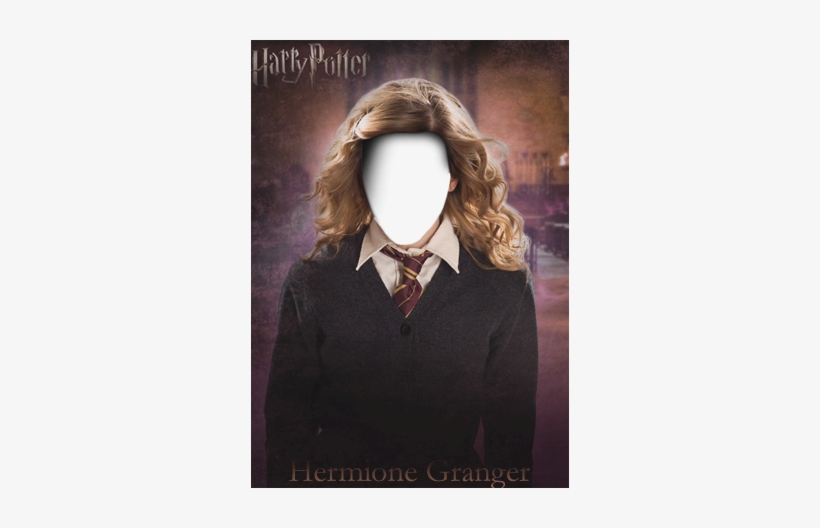 Harry Potter - Hermione - Hermione Harry Potter 4, transparent png download