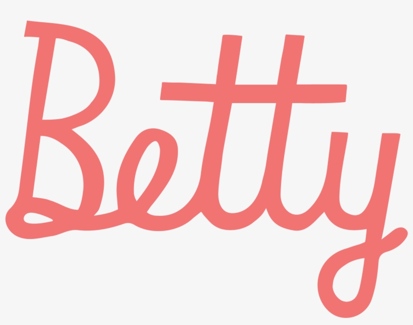 Betty Magazine, transparent png download