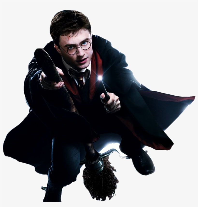 En La Que Se Describen Las Aventuras Del Joven Aprendiz - Pngs De Harry Potter, transparent png download