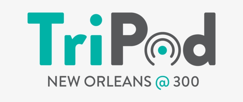 New Orleans At 300 A New Approach To Three Centuries - Education Podcast Logo, transparent png download