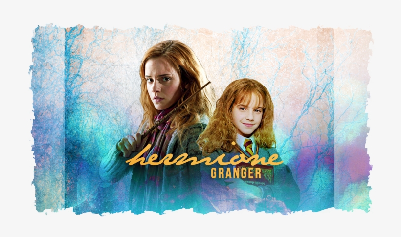 Granger Geeks [ Hermione Granger ] - Harry Potter ,hermione Granger Collectible Wand ,unisex, transparent png download