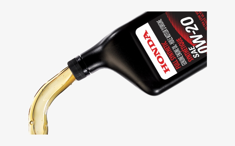 Oil Change Oil Change - Honda Engine Oil Png, transparent png download